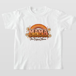 Camiseta Mamá