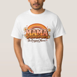 Camiseta Mamá