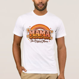 Camiseta Mamá