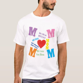 Camiseta Mamá