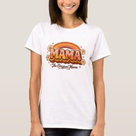 Camiseta Mamá