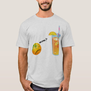 Camiseta ¿Mamá? …
