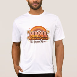 Camiseta Mamá