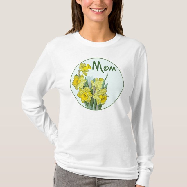 Camiseta Mamá (Anverso)