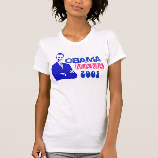 Camiseta Mamá 2008 de Obama