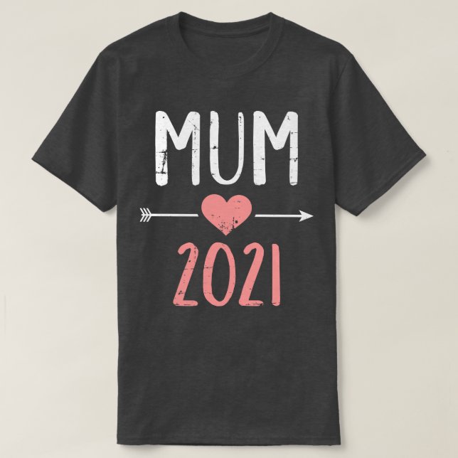 Camiseta Mamá 2021 1 (Diseño del anverso)
