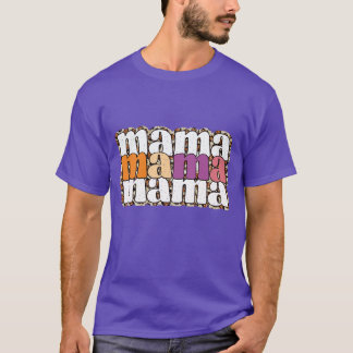Camiseta Mamá 4