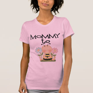 Camiseta MAMÁ a BE/Bee
