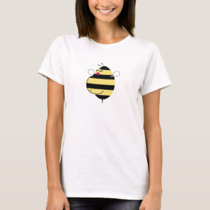 Camiseta Mamá a punto de ser Abeja Embarazada