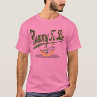 Camiseta Mamá a ser