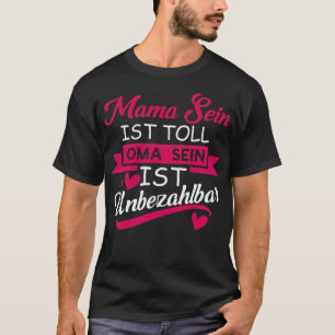 Camiseta Mamá abuela regalo amigo penélope