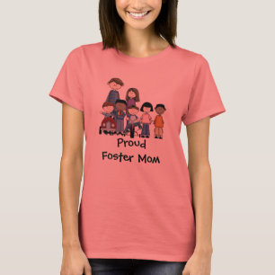 Camiseta mamá adoptiva T'shirt