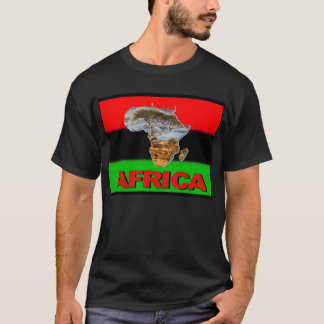Camiseta Mamá África