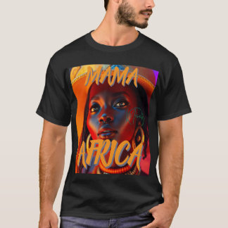 Camiseta Mama Africa 
