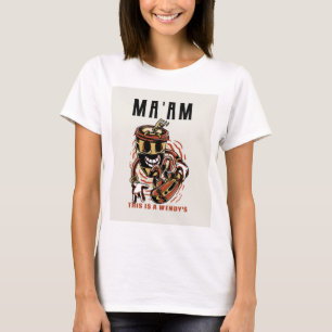 Camiseta mamá_am esto es un wendy_s