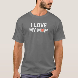 Camiseta Mamá ama