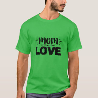 Camiseta Mamá ama01