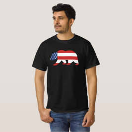 Camiseta Mama America T-Shirt