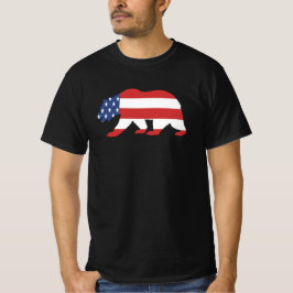 Camiseta Mama America T-Shirt