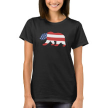 Mama America T-Shirt