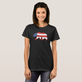Camiseta Mama America T-Shirt