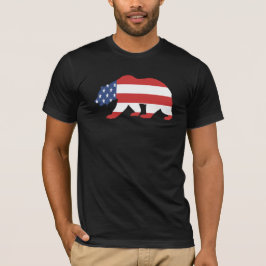 Camiseta Mama America T-Shirt