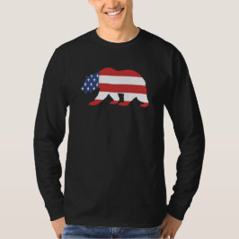 Camiseta Mama America T-Shirt