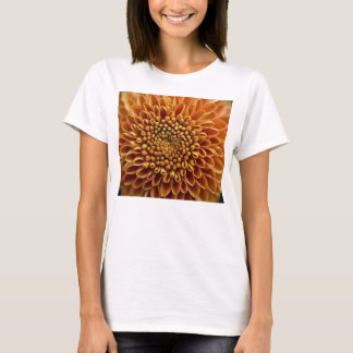 Camiseta Mamá anaranjada