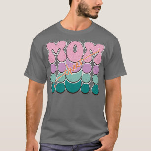 Camiseta Mamá animadora mamá (10)