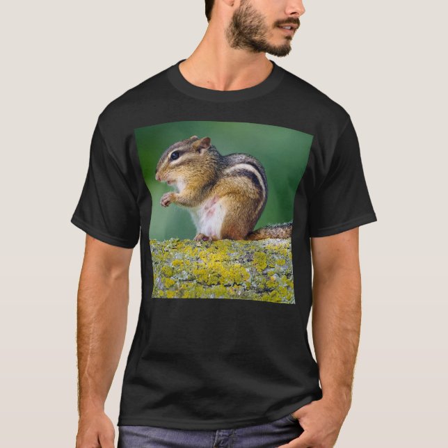 Camiseta Mama Ardilla (Anverso)