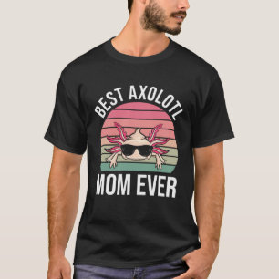 Camiseta Mamá Axolotl   Axolotl