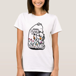Camiseta Mama bear