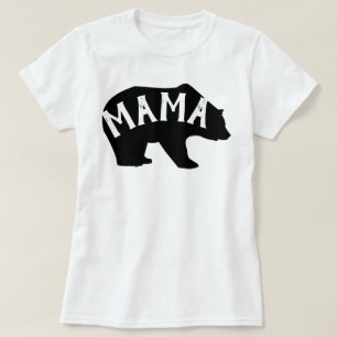 Camiseta Mama Bear