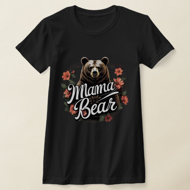 Camiseta Mama Bear (Distribución)