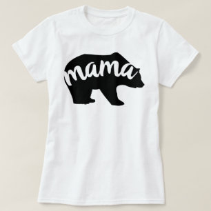 Camiseta Mama Bear