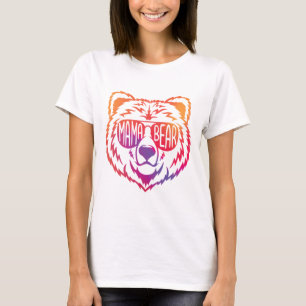 Camiseta Mama Bear