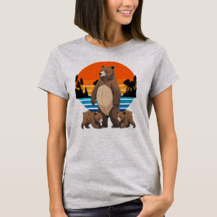 Camiseta Mama Bear