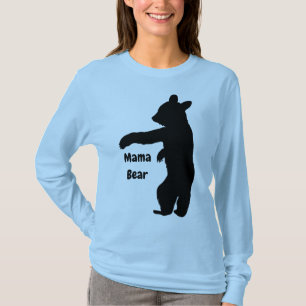 Camiseta Mamá Bear