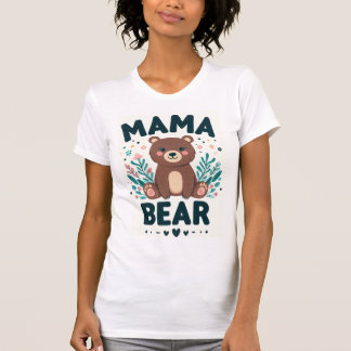Camiseta Mama Bear