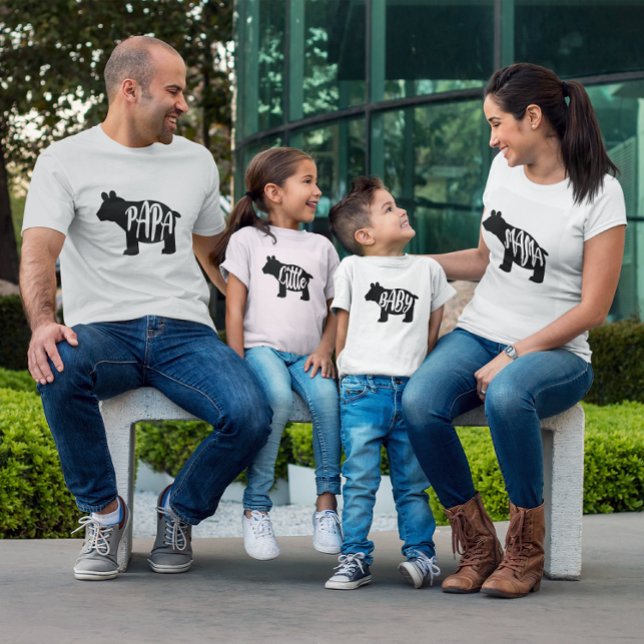 Camiseta Mama Bear (Subido por el creador)