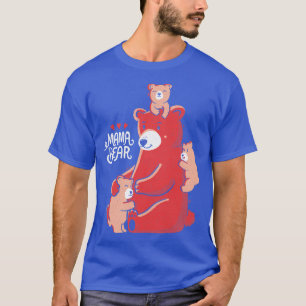 Camiseta Mama Bear