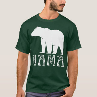 Camiseta Mama Bear