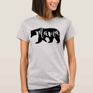 Camiseta Mama Bear