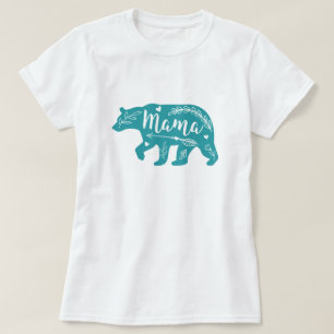 Camiseta Mama Bear