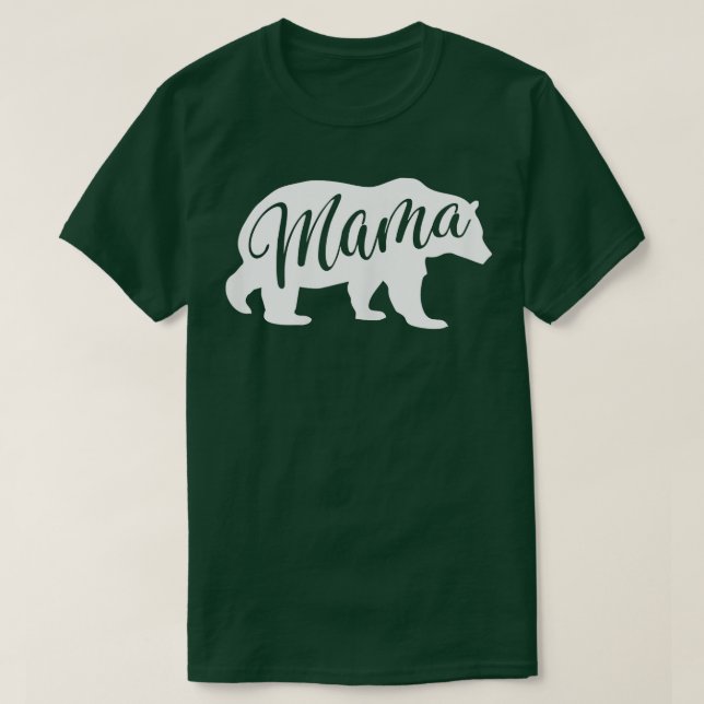 Camiseta Mama Bear - 1 -gigapixel-escala-2_00x (Diseño del anverso)