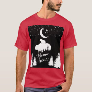 Camiseta Mama Bear Classic TShirt