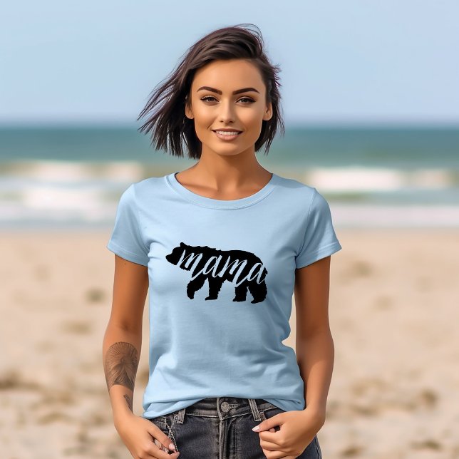 Camiseta Mama Bear | Familia coincidente (Subido por el creador)