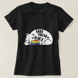 Camiseta Mama Bear Free Mom Hugs