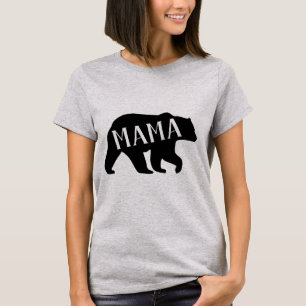 Camiseta Mamá Bear Shirt