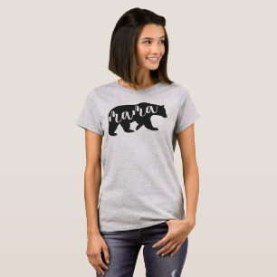 Camiseta Mamá Bear Shirt - oso también disponible de la
